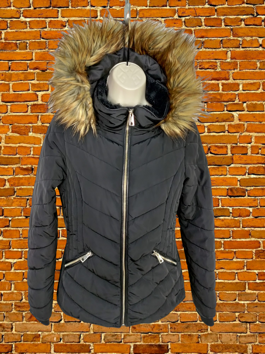 F&f Clothing Tesco Ladies Coats And Jackets Winter Jackets