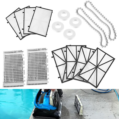 Tune-up kit for Maytronics Dolphin Nautilus CC Plus Robotic Pool Vacuum Cleaner