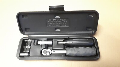 HUF Master Werkzeugsatz Reifendruck-Kontrollsystem Drehmomentschlüssel 73905001