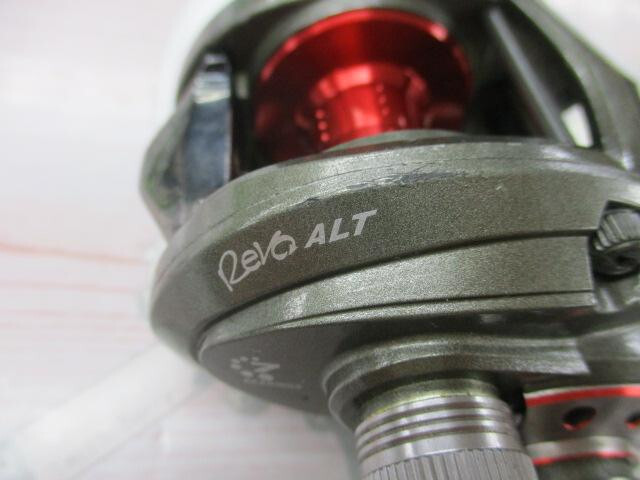 リール Abu Garcia Revo ALT Abu Garcia Revo ALT-HS | eBay