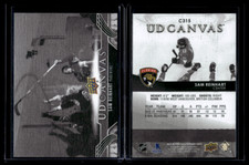2023-24 Upper Deck Extended Series Canvas Black & White #C315 Sam Reinhart