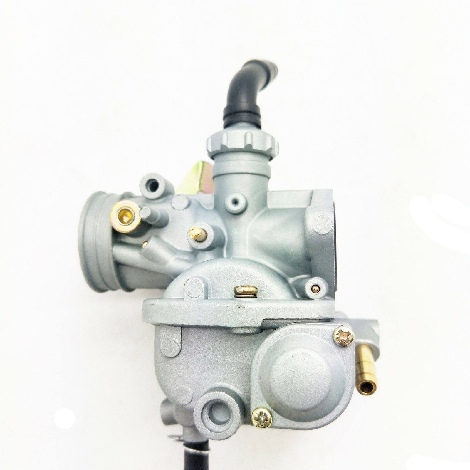 Carburetor W/ Throttle Cable For Honda CT70 Trail 1969-1977 K0 K1 - Foto 12