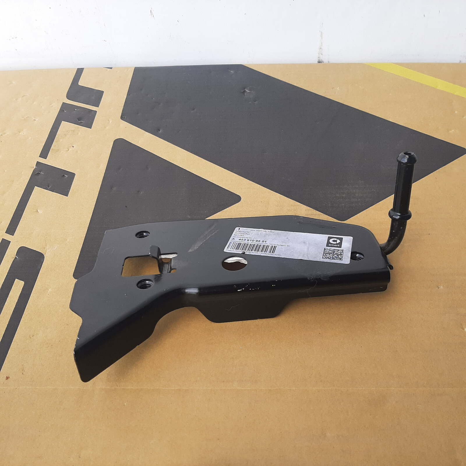 Smart Fortwo Forfour originale Aufnahme A4536100501 | eBay