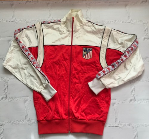 Vintage Sport Kappa USA Olympic 1980's 