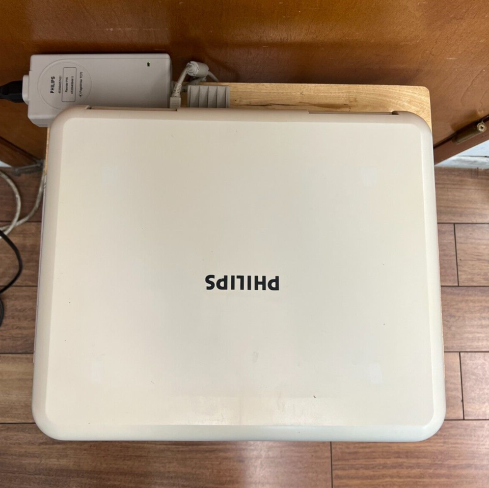 Philips PageWriter TC70 Electrocardiograph NOT INCLUDED 12-Lead PIM ...