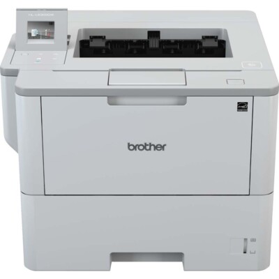 Brother HL-L6300DW, A4 Monodrucker, WLAN, Tonerstand: 40%, GARANTIE