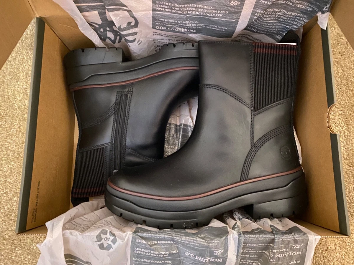 Side zip deals insulated boots
