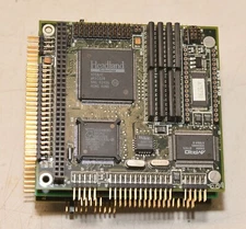 Ampro Single Board Computer PC-104 A60687-02 A60676C  A60666-1