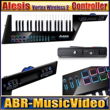 Alesis Vortex Wireless Ii Wireless Keyboard Control/ 1 Year Manufacture Warranty