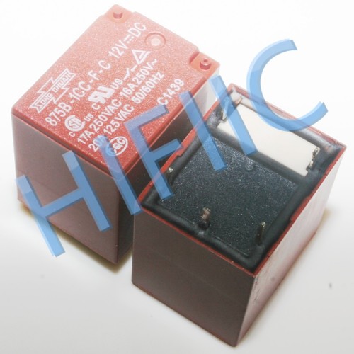 1PCS 875B-1CC-F-C 12VDC Relay,SONG CHUAN Brand New | eBay