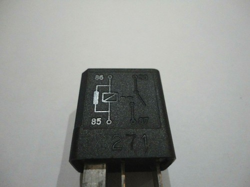 Реле gm 24435922