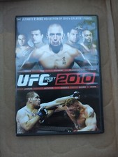UFC: Best of 2010 (DVD, 2011, 2-Disc Set) for sale online | eBay
