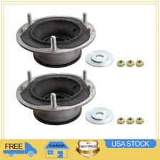 For 2013~2015 Cadillac ATS 2x Front Monroe Shocks &Struts Strut Mount