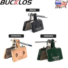 2 pairs for Shimano G01S Brake Pads BR-M8000 Resin/Ceramic/sintered-metal