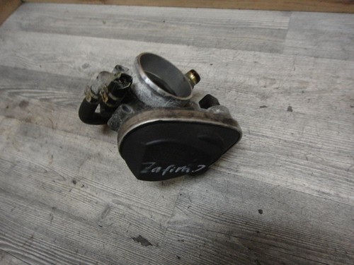 Opel Zafira B Drosselklappe (2) *