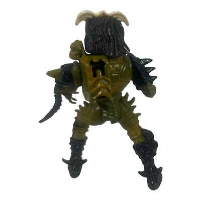 Vintage 1996 Stalker Predator Series 3 Kenner Action Figure D1-4
