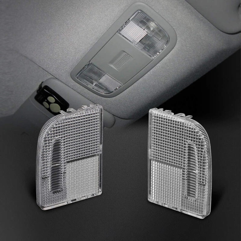 Par de luces domo interiores para Honda CR-V 5 puertas 2007-2021 cubierta techo mapa luz Foto 3 de 4