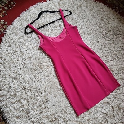strapless open back dress Bec + Bridge Pink Dress – Circular Clothing Co