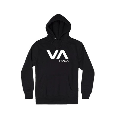 Christian Fletcher + RVCA Mens XL Hooded Layered Sweatshirt