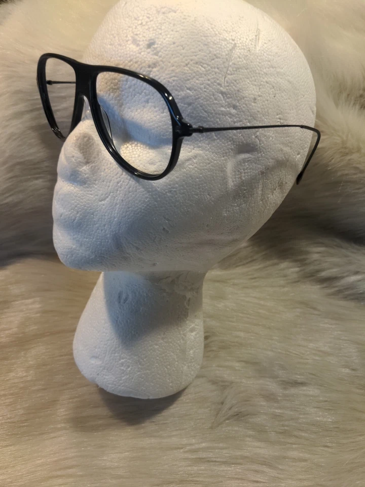 Marcos de gafas de sol John Varvatos Black Aviator V778 CAT3 59[]14-140 ver nota Foto 2 de 4