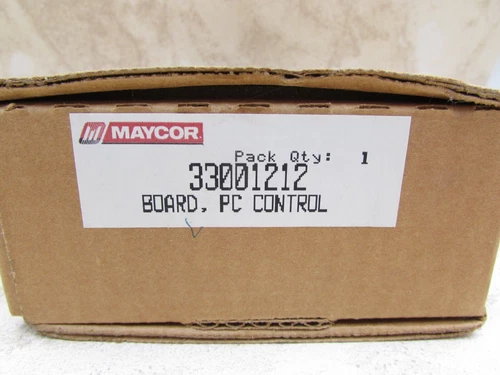Genuine Maytag 33001212 Dryer Control Sensor Board