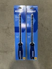 2 Pack-Kobalt 7in Extra Fine Spiral Jab Saw-NEW
