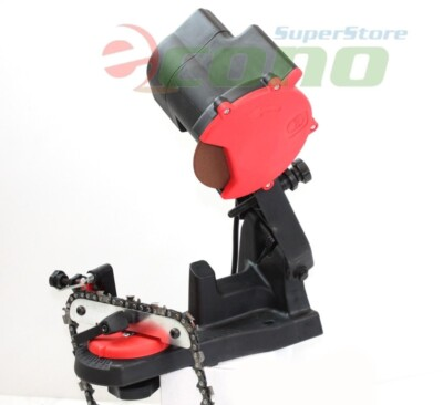 #ad #ad 4800RPM Electric Chainsaw Chain Saw Sharpener Grinder W Work Bench Mount Shop $44.99