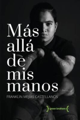 Mas alla de mis manos (Spanish Edition) - Paperback - GOOD