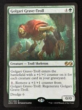 1x MTG Golgari Grave-Troll - Ultimate Masters (UMA) #167 - Magic the Gathering