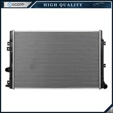 Radiator For 09 10 2011 2012 2013 2015 2015 Volkswagen Tiguan for 13272 radiator