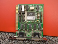 Vintage Startech 8bit 210-0076-002 / 2100076002 Dual serial Port Card