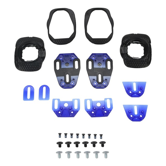 Cleats Speedplay WFPRCLTST Wahoo Pedals Bike for sale online eBay