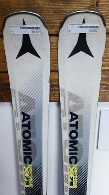 Atomic Vantage X75 156 cm Ski + Atomic 10 Bindings Winter Fun Snow