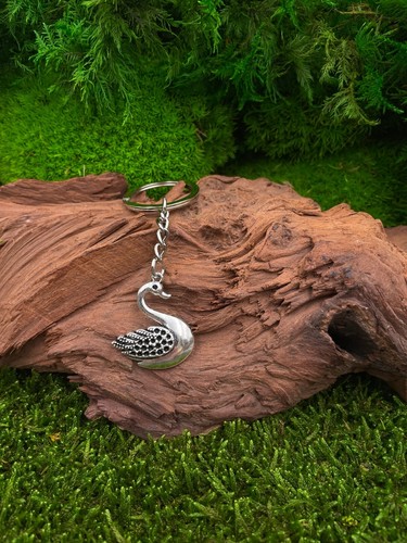 ELAYARD Schwimmer Schlüsselanhänger Metall - Sportlicher Anhänger Für Schwimmteams