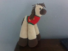 toy plush LLAMA Alpaca stuffed animal weighted super cute Bestever brand