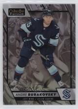 2023-24 O-Pee-Chee Platinum Liquid Metal 322/399 Andre Burakovsky #175 1t6s