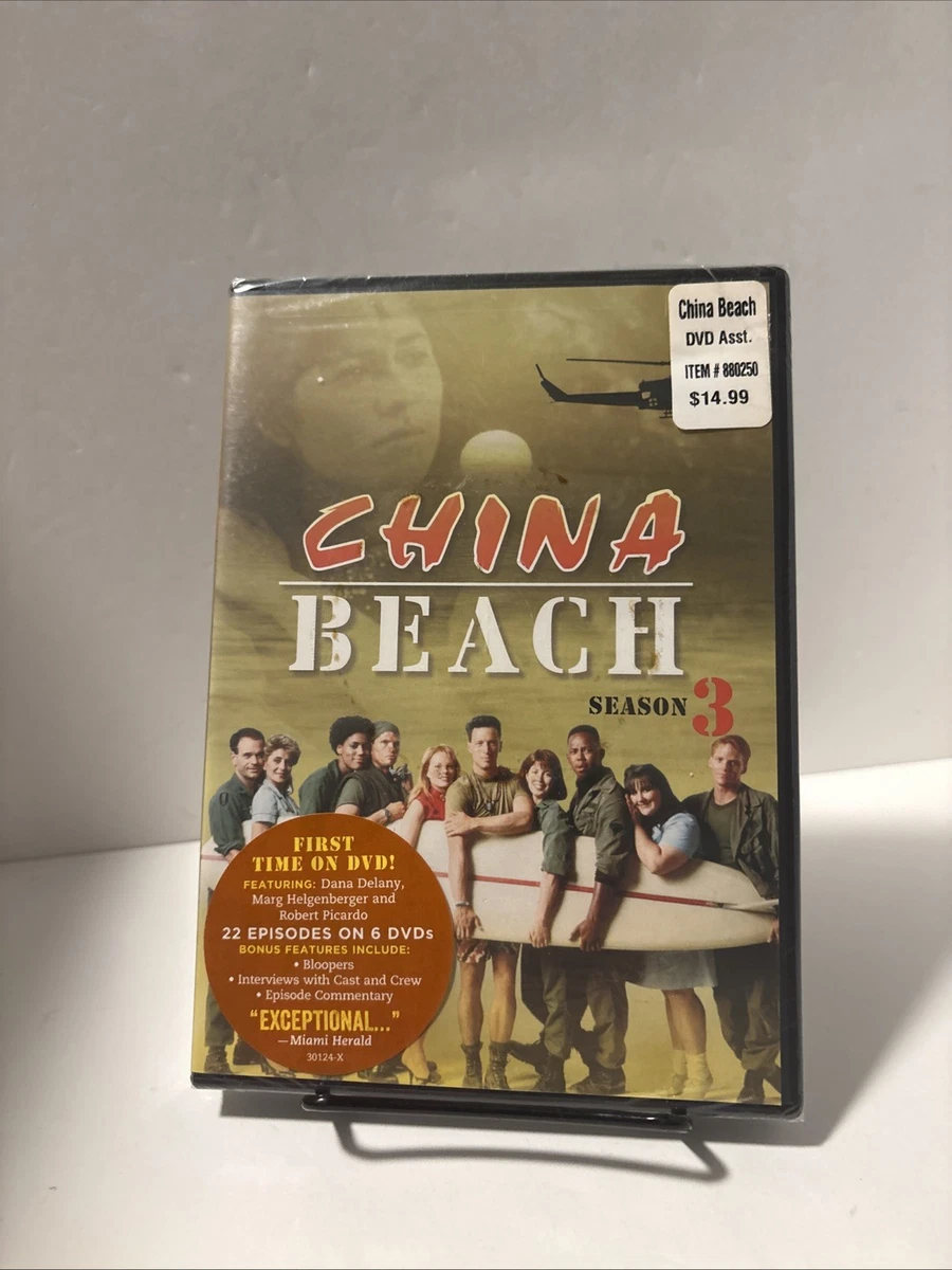Drama China Beach Box Set DVDs & Blu-ray Discs for sale | eBay