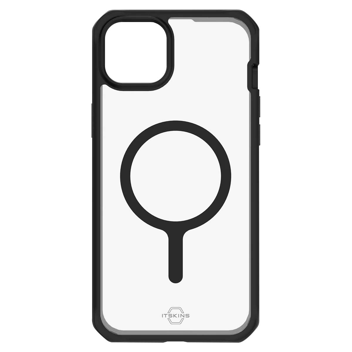 Coque renforcée iPhone 15 antichoc avec protection écran surélevée