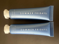 2 Summer Fridays Jet Lag Mask .5 oz/15 mL each New/Sealed