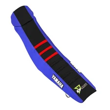 D'Cor Visuals Gripper Seat Cover Star Replica Blue/Black/Red 30-50-456
