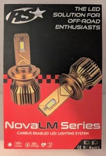 Race Sport Lighting NovaLM Series - Canbus LED Lighting - H11NOVA - NEW