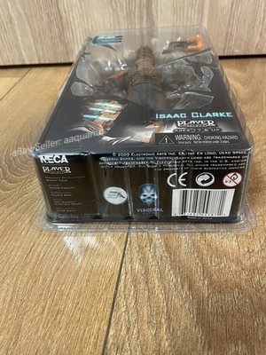 NECA Dead Space Isaac Clarke Action Figure (44787) for sale online