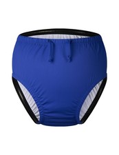 Youth Special Needs Reusable Swim Diapers Swimwear for Incontinence Cloth 6-8T