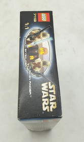 LEGO 7113 Tusken Raider NEW MISB Sealed Star Wars Documentary Yoda Episode 2