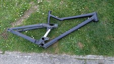 Raaw Madonna Xl MTB DH Frame.
