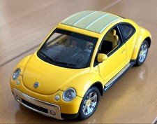 1/43 VW NEW Beetle DUNE② Made by Autoart