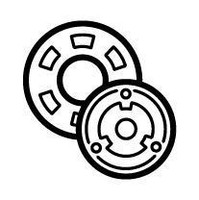 Neu - Nrf 38724 Spule, Magnetkupplung-Kompressor FüR Ford Mitsubishi Volvo