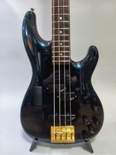 Fender Japan PJR-94 MIJ Fujigen Active PJ Bass Guitar 1990s w/ Soft Case