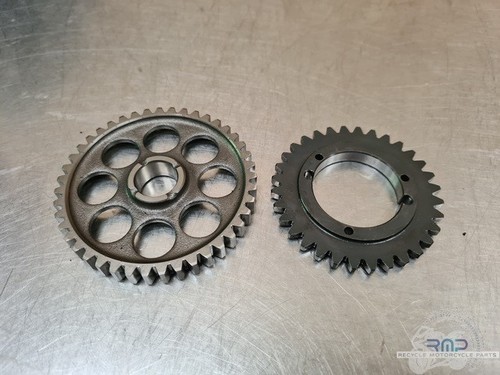 Cache Pignon En Carbone Pour KTM RC8 / R (2008-2015) - F&F Carbon - Référence 1101285 - Neuf