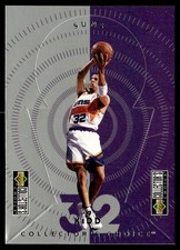 1997-98 Collector's Choice NBA Miniatures Jason Kidd Phoenix Suns #M21